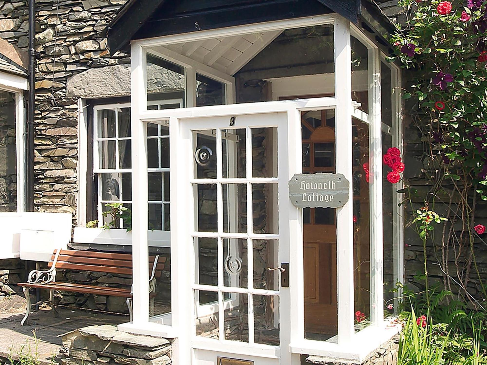 Howarth Cottage Troutbeck Bridge Zewnętrze zdjęcie