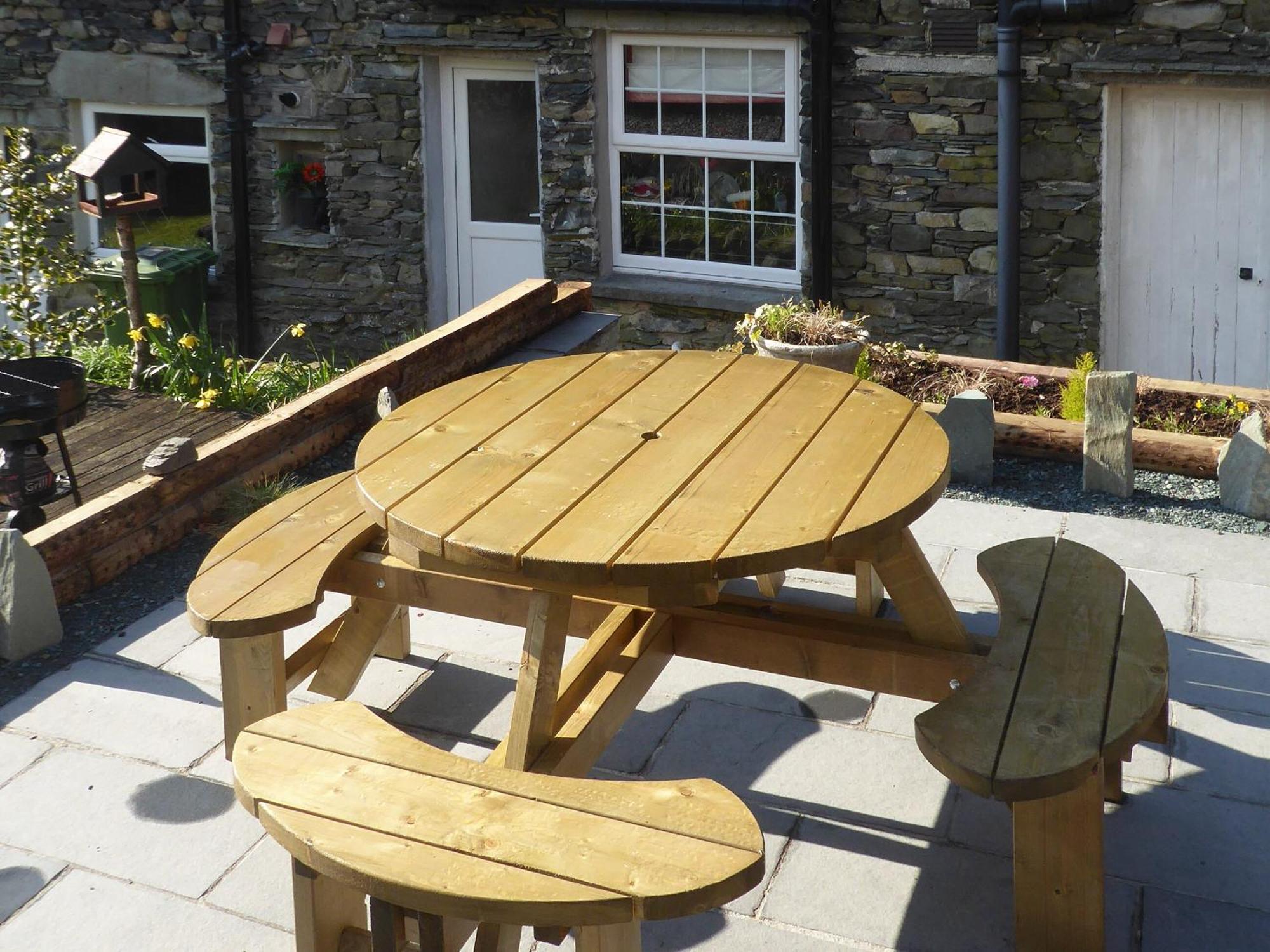 Howarth Cottage Troutbeck Bridge Zewnętrze zdjęcie