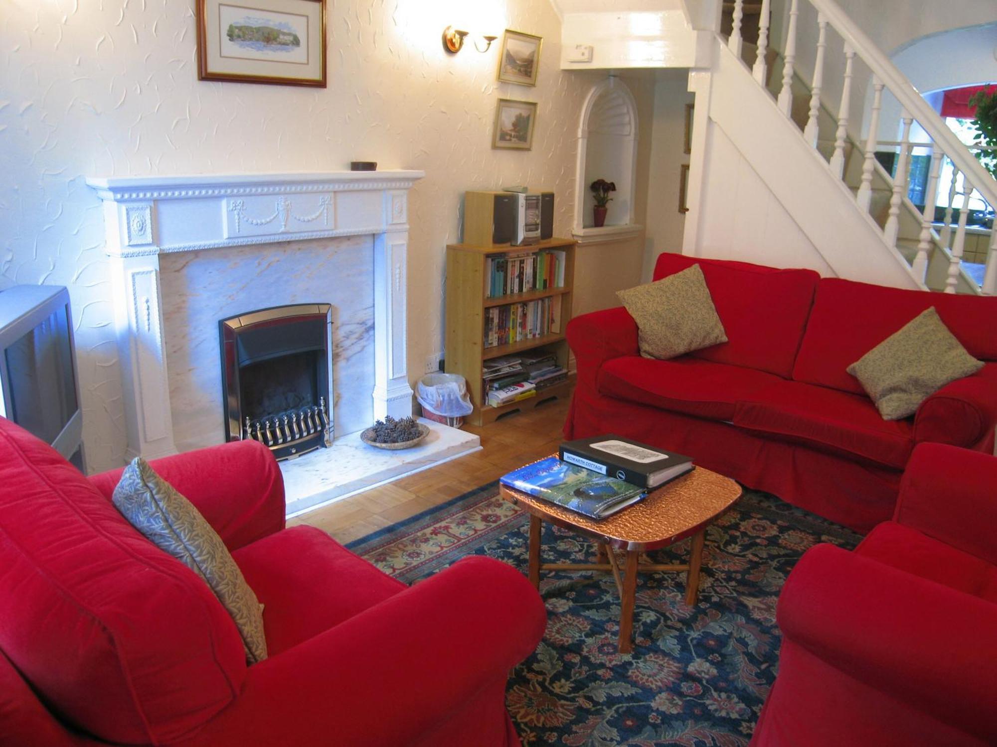 Howarth Cottage Troutbeck Bridge Zewnętrze zdjęcie